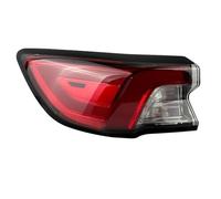 RFSHOP Rear Lights With Sequential For Escape 2020 2021 2022 LED Tail Light Rear Lamp Assembly Turn Signal Brake Fog LJ6Z-13405-E LJ6Z-13404-E