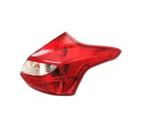 RFSHOP Rear Lights With Sequential For Focus Hatchback 2012 2013 2014 Car Rear LED Tail Turn Signal Warning Brake Light Fog Lamp Auto Taillight Assembly