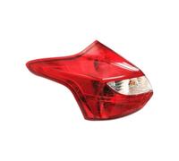 RFSHOP Rear Lights With Sequential For Focus Hatchback 2012 2013 2014 Car Rear LED Tail Turn Signal Warning Brake Light Fog Lamp Auto Taillight Assembly