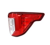 RFSHOP Rear Lights With Sequential For For Explorer 2020 2021 2022 Car Rear Tail Turn Signal Light Stop Brake Fog Lamp Auto Accessories Taillight Assembly