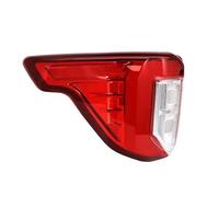 RFSHOP Rear Lights With Sequential For For Explorer 2020 2021 2022 Car Rear Tail Turn Signal Light Stop Brake Fog Lamp Auto Accessories Taillight Assembly