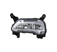 RFSHOP Rear Lights With Sequential For Hyundai For Grand H1 2018 2019 2020 2021 Front Bumper Daytime Running Light Foglight Assembly Car Accessories Fog Lamp Siganl