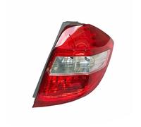 RFSHOP Rear Lights With Sequential For JAZZ For FIT Hatchback 2011 2012 2013 Tail Light Rear Bumper Reversing Turn Signal Fog Lamp Car Taillight 33500-TF0-J51