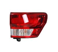 RFSHOP Rear Lights With Sequential For Jeep For Grand For Cherokee 2011 2012 2013 Car Outside Tail Light Rear Brake Taillight Fog Lamp 55079414AF 55079420AD