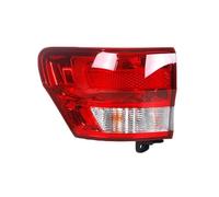 RFSHOP Rear Lights With Sequential For Jeep For Grand For Cherokee 2011 2012 2013 Car Outside Tail Light Rear Brake Taillight Fog Lamp 55079414AF 55079420AD
