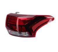 RFSHOP Rear Lights With Sequential For Mitsubishi For Outlander 2016-2021 1 Piece Outer Left/Right LED Tail Light Rear Turn Signal Driving Brake Lamp