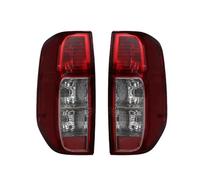 RFSHOP Rear Lights With Sequential For Nissan For Navara D40 2005-2013 2014 2015 Car Rear Brake Warning Lamp Tail Light Accessories Without Bulbs