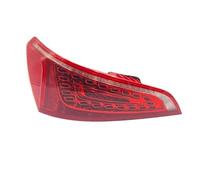 RFSHOP Rear Lights With Sequential For Q5 2010-2012 Car LED Rear Tail Light Turn Signal Stop Brake Fog Daytime Driving Lamp 8R0945093B 8R0945094B