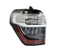 RFSHOP Rear Lights With Sequential For Toyota For 4Runner 2014-2021 LED Car Rear Bumper Tail Light Brake Warning Lamp Turn Signal Taillights 81511-35402