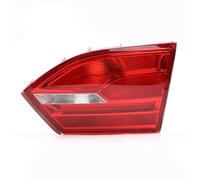 RFSHOP Rear Lights With Sequential For VW For Jetta 2012 2013 2014 Car Tail Lamp Without Fog Light Turn Signal Bulb Brake Car Accessories