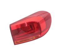 RFSHOP Rear Lights With Sequential For VW For Tiguan 2012-2017 Car Tail Light Rear Lamp Reversing Brake Fog Lights Cover Without Bulb 5N0945095R 5N0945096R