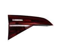 RFSHOP Rear Lights With Sequential For VW Sagitar For Jetta 2019 2020 2021 Car Accessories Rear Tail Light Fog Lamp Brake Reverse Turn Signal Auto Taillight