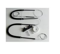 RFSHOP Window Regulator Car Window Regulator Repair Kit for for Mondeo Mk3 Iii 2000-2001 2002 2003 2004 2005 2006 2007 2/3 4/5 Door Front Right