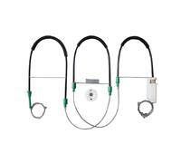 RFSHOP Window Regulator for BMW Z4 for Roadster E85 E86 for Cabriolet Window Regulator Repair Kit Front Right 2003-2006 2007 2008 2009 2010 2011 2012