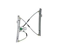 RFSHOP Window Regulator for Citroen C5 MK3 9675898980 9222FX Car Electric Window Regulator Without Motor Front Right Side 2008-2014 2015 2016