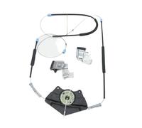 RFSHOP Window Regulator for VW for Passat B5 B5.5 1997 1998 1999 2000 2001 2002 2003 2004 2005 Car-Styling Front Right Side Door Window Regulator Repair Kit