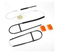 RFSHOP Window Regulator Front Right Door for A4 B6 B7 2001 2002 2003 2004 2005 2006 2007 2008 Car-Styling Electric Window Regulator Repair Kit