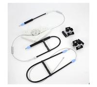 RFSHOP Window Regulator Front Right Door for VW for Passat B6 2006 2007 2008 2009 2010 2011 Car-Styling Electric Window Regulator Repair Kit