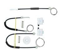 RFSHOP Window Regulator Window Regulator Repair Clips Kit Front Driver Side Or Right Passenger Side for Chevrolet for Cruze