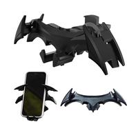 RFSRZ Bat Phone Holder for Car, Car Vent Bat Mount Cool Car Accessories Car Gifts for Men Universal Cell Phone Holder Bat Decorations Collectibles Gravity Automatic Locking Hands Free