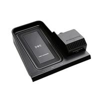 RFVBG 15W Car Phone QI Wireless Charger, for Avancier URV 2016-2022 Interior Retrofit Cell Phone Wireless Charging Panel Car Wireless Charger