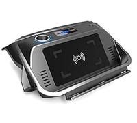RFVBG 15W Car Phone QI Wireless Charger, for Toyota, for Corolla, Levin 2019-2022 Interior Accessories Phone Wireless Charging Panel Car Wireless Charger