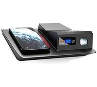 RFVBG 15W Qi Car Wireless Charger, for Passat, B8 Accessories Interior Modification Fast Phone Charging Plate 2019-2021 Car Wireless Charger