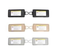 RFVBG 1998-2005,for Mercedes-Benz, S-Class W220 Sun Visor To Replace Car Interior Vanity Mirror Sun Visor Auto Replacement Parts Car Sun Visor Vanity Mirror Cover(Gray Left)