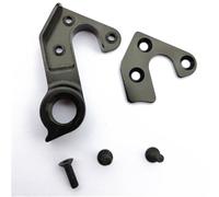 RFVBG 1PC CNC Bicycle Rear Derailleur Hanger No.28,for Canyon NO.25 Aeroad Ultimate CF Speedmax SLX Mech Dropout Carbon Frame Bike Bicycle Rear Derailleur Hanger