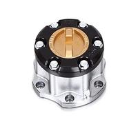 RFVBG 1pcs MT Manual Free Wheel Locking Hub Lock 30T, for Toyota, Land Cruiser Prado KZJ78 HDJ80 LJ79 43530-60042 Locking Wheel Hub
