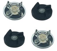 RFVBG 250W Base Gear & Blade Gear Replacement Part, for Magic Bullet, Blender MB1001(Set of 2) Blender Replacement Blade Assembly