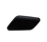 RFVBG 8264A311WB 8264A312WB Front Bumper Headlight HeadLamp Washer Spray Nozzle Jet Cover Cap, for Mitsubishi, Outlander 2016 2017 2018 headlight washer nozzles(BLACK Black LH)
