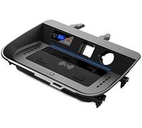 RFVBG Accessories, for RAV4, 2020 2021 2022 2023 Car QI Wireless Charger Fast Charging Phone Holder Pad Car Modification Interior Car Wireless Charger