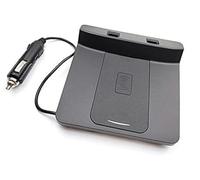 RFVBG Car Qi Wireless Charger, for Changan, CS55 Accessories 15w Fast Phone Charging Plate Interior Modification Product 2020 2021 2022 Car Wireless Charger