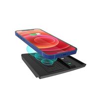 RFVBG Car Qi Wireless Charger, for Subaru, forester, Accessories 10w Fast Charge Charger Phone Charging Plate Interior Modification Parts Car Wireless Charger
