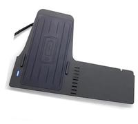 RFVBG Car Wireless Charger, for Highlander Crown Kluger 2022 2023 15w Mobile Phone Charger Fast Charging Plate Charging Holder Car Wireless Charger