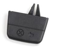RFVBG for, for Kia, K2 AC Vent Slider Repair Kit Car Air Conditioning Outlet Tab Clip Paddles 2011-2015 97460-4X000WK Air Vent Clip(BLACK NO.4)