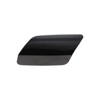 RFVBG Front Bumper Headlight Washer Spray Cleaning Actuator Cover Cap, for BMW, 3 Series Coupe E92 E93 LCI M Sport 2011 2012 2013 headlight washer nozzles(BLACK LH 61677253393)