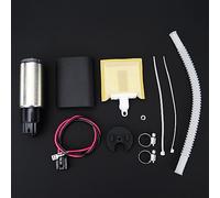 RFVBG Motorcycle Electric Fuel Pump, For Harley, For SOFTAIL DELUXE HERITAGE SPRINGER FLSTSI 1450 ROAD KING FLHR FAT BOY FLSTF DYNA 1584 Motorcycle Fuel Pump