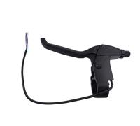 RFVBG Original Left Brake Handle, for Segway, for Ninebot P65 P100S P Series, Electric Scooter Lever Replace Parts Electric Scooter Brake Lever