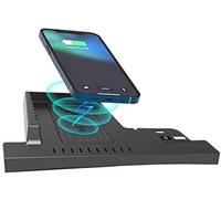 RFVBG Qi Car Wireless Charger, for Chrysler, 300 Accessories 15w Fast Phone Charging Plate Interior Modification Product 2016-2022 Car Wireless Charger