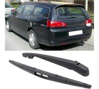 RFVBG Rear Windshield Windscreen Washer Wiper Arm Blade Set Car Accessories， for Accord， Estate 2003-2012 Rear Wiper Blade
