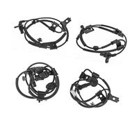 RFVBG Wheel Speed Sensor Rear Front Left Right, for Tucson JM 2.0 2.7 SUV 2004-2010 95670-2E300 95670-2E310 Wheel Speed Sensor Replacement