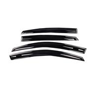 RFVBG Windows Visor, for Citroen, C5 Saloon RD TD 2008~2019 2009 2010 2011 Smoke Door Vent Deflector Awnings Sun Rain Eyebrow Accessorie Car Window Visor