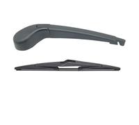 RFVBG Wiper 12" Rear Blade & Arm Set Kit, for VOLVO, V50 2004-2012 Windshield Windscreen Window Rear Wiper Blade