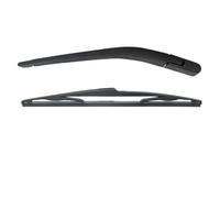 RFVBG Wiper 14" Rear Blade & Arm Set Kit, for VOLVO, XC90 MK1 2009-2014 Windshield Windscreen Window Rear Wiper Blade
