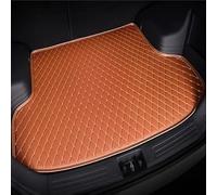 RFVUIQZ All Weather Car Mats Waterproof Anti-Slip Odorless Trunk Liner, Interior Car Accessories,Rear Cargo Floor Mat,for Honda CRV 2021.,Orange