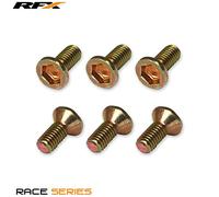 RFX Disc Bolt Kit (Front) Yamaha 125-450 02-16