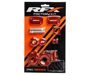 RFX Factory Kit GASGAS BREMBO BLACK