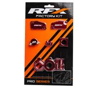RFX Factory Kit GASGAS BREMBO RED